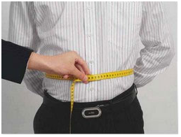 Stomach Measurement