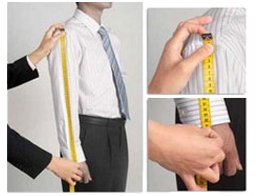 Full Sleeve Measurement