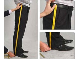 Out Inseam Measurement