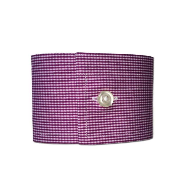 Square Single 1 Button Cuff