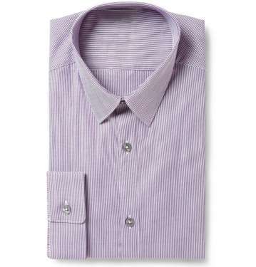 Byard Striped Cotton Shirt