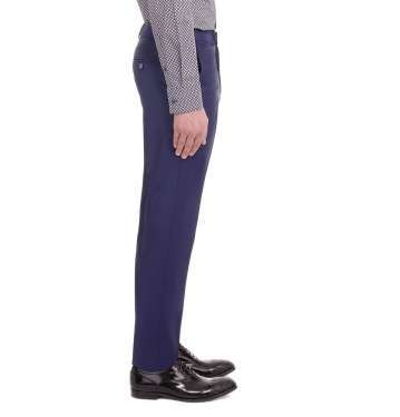Bluette Wool Suit Trouser