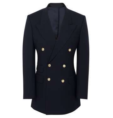 Double Breasted Suit