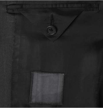 Slim-Fit Wool Tuxedo