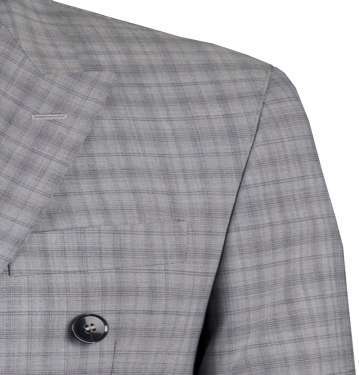 Star Double Breasted Craig Suit