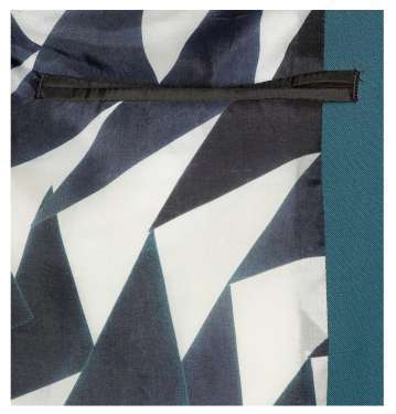 Teal Slim-Fit Wool Suit