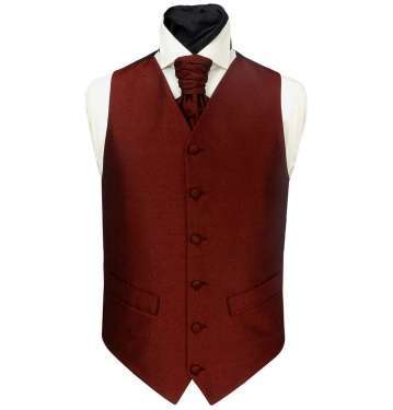 Silk Waistcoat