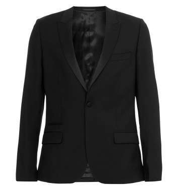Black Niven Skinny Jacket