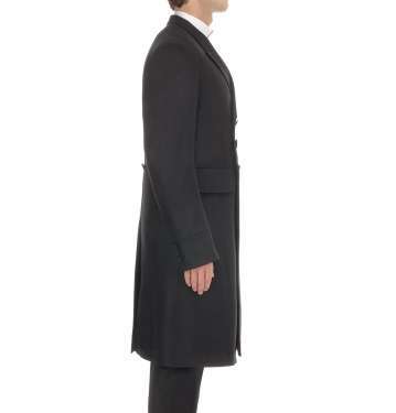 Cashmere Victorian Overcoat