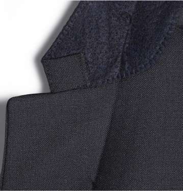 Drifter Slim-Fit Wool Tuxedo