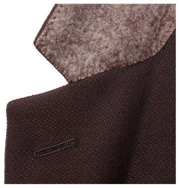 Slim-Fit Wool-Blend Suit