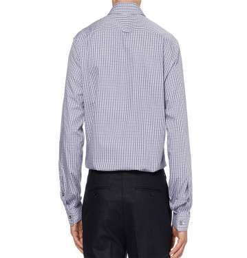Byard Check Cotton Shirt