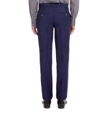 Bluette Wool Suit Trouser