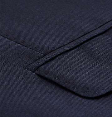 Blue Tonic Skinny Jacket