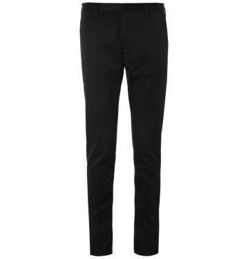 Slim-Fit Cotton-Blend Trouser