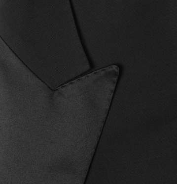 Slim-Fit Wool Tuxedo