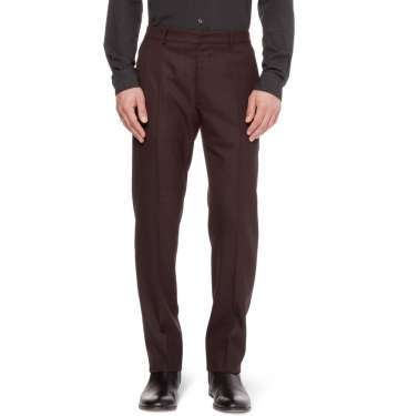 Slim-Fit Wool-Blend Suit