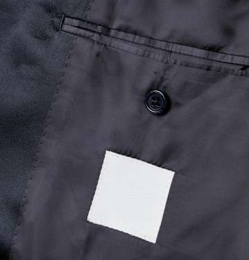 Navy Berkeley 3 Piece Wool Tuxedo