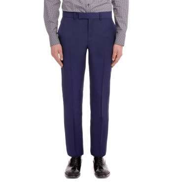 Bluette Wool Suit Trouser
