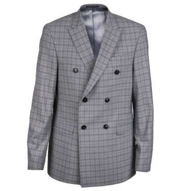 Star Double Breasted Craig Suit