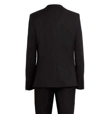 Black Niven Skinny Jacket