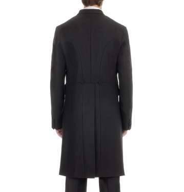 Cashmere Victorian Overcoat