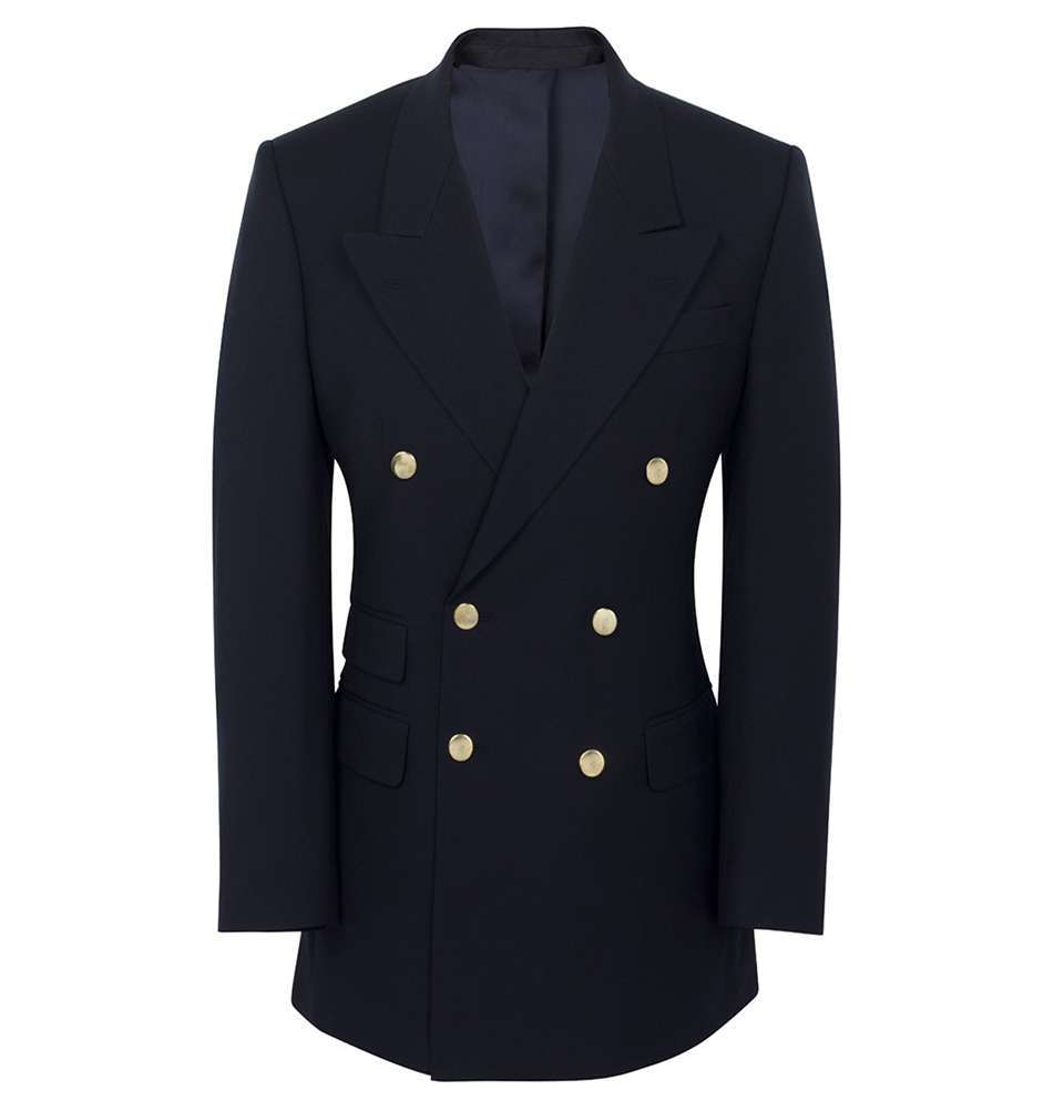 Double Breasted Suit