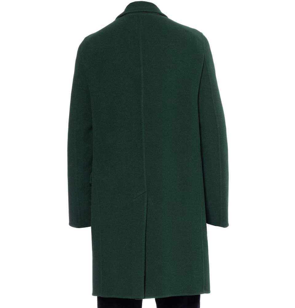 Gta Overcoat Blazers | Austin Wool Overcoat