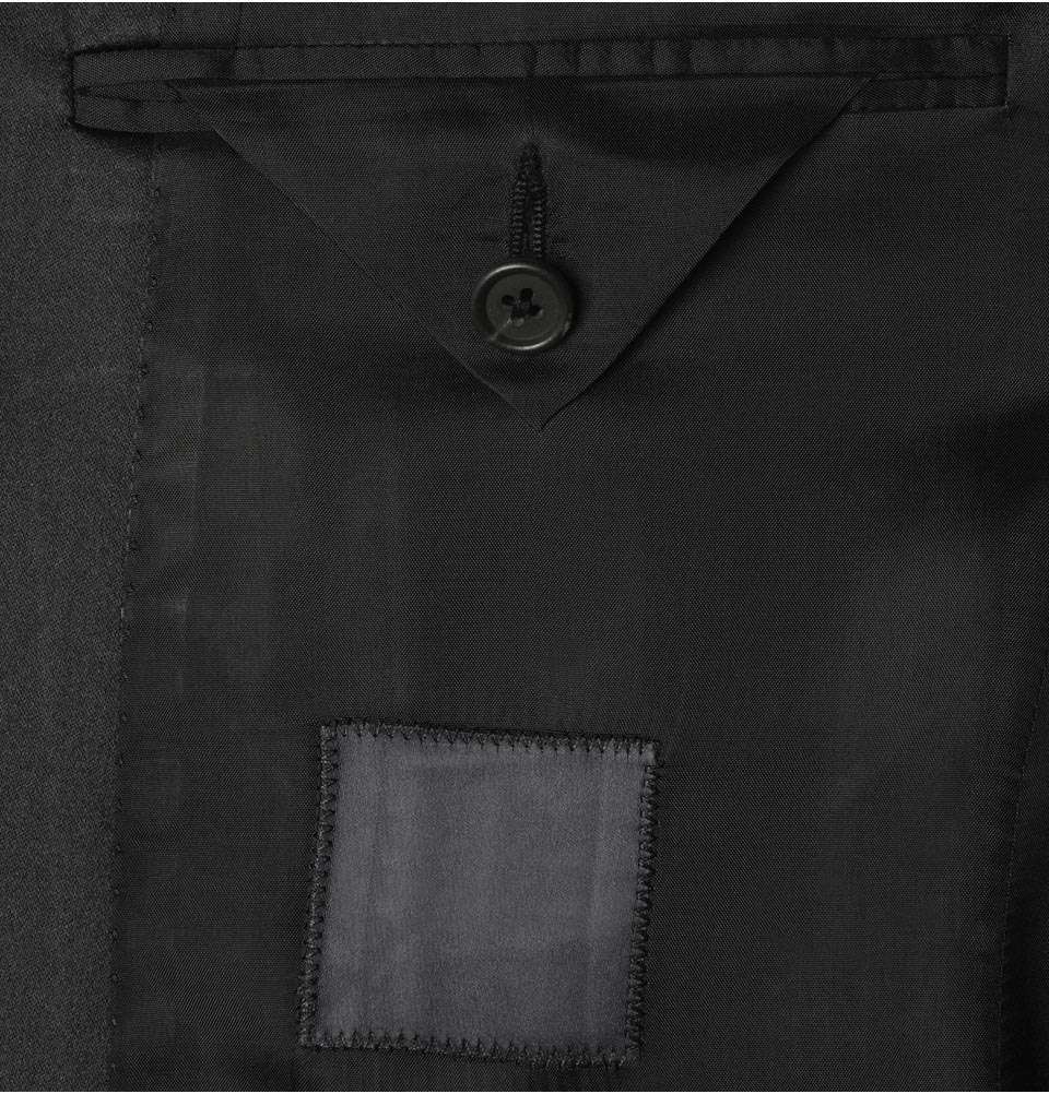 Slim-Fit Wool Tuxedo