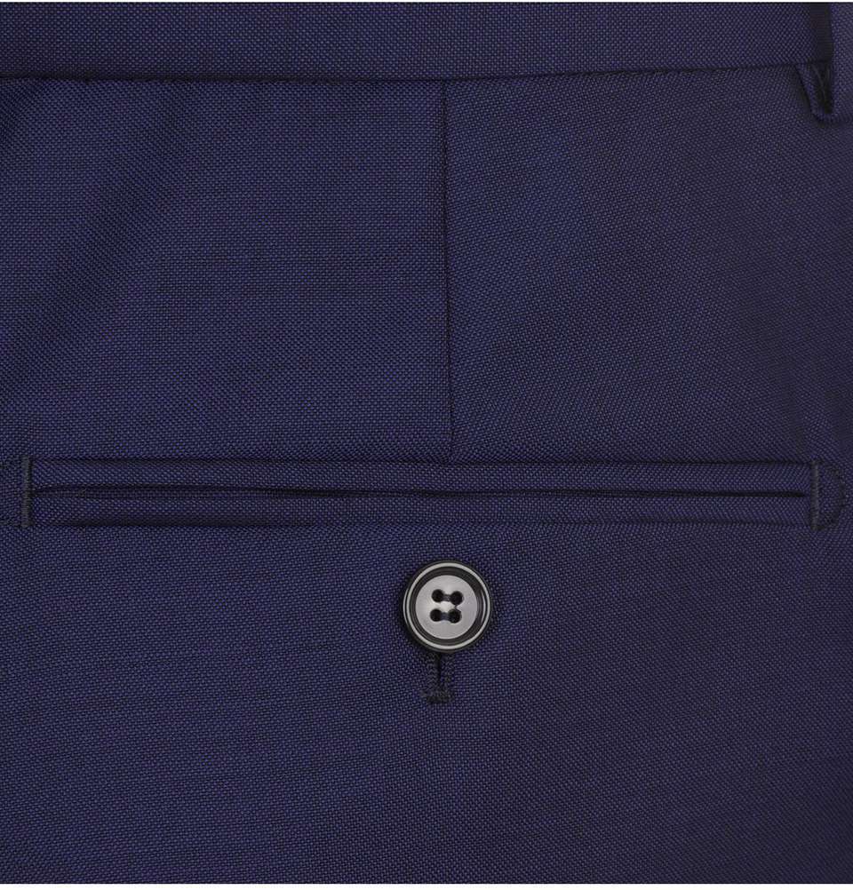 Bluette Wool Suit Trouser
