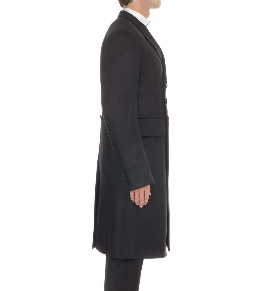 Cashmere Victorian Overcoat