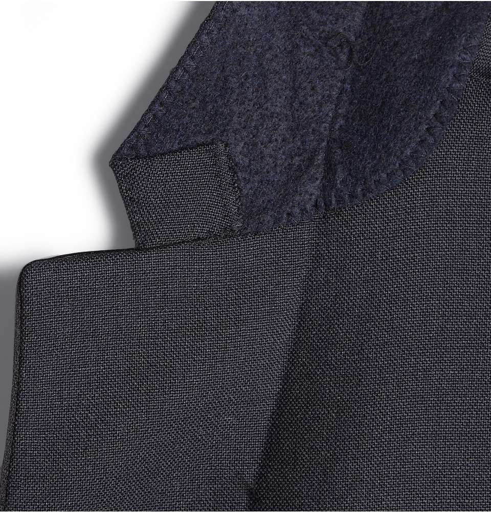 Drifter Slim-Fit Wool Tuxedo
