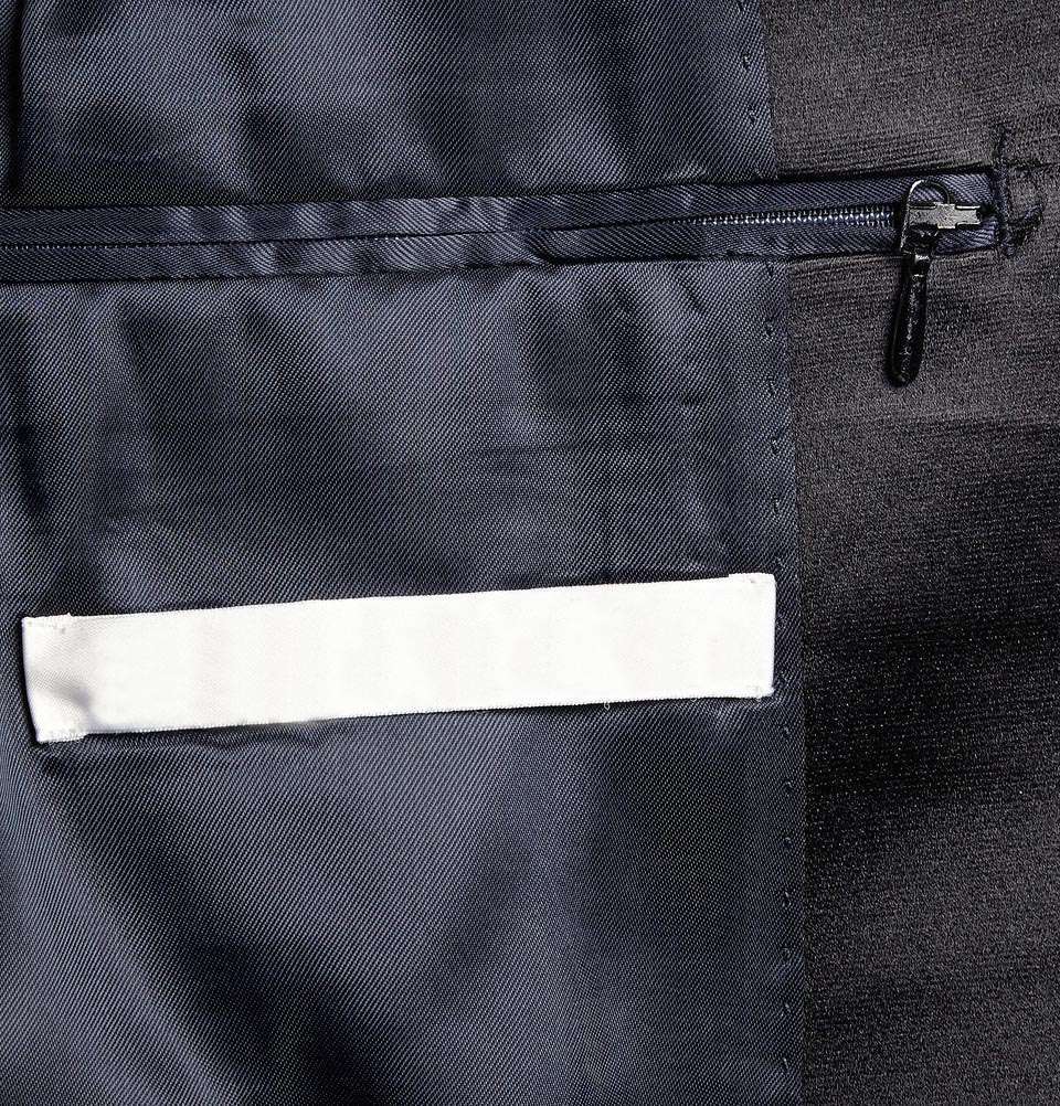 Drifter Slim-Fit Wool Tuxedo