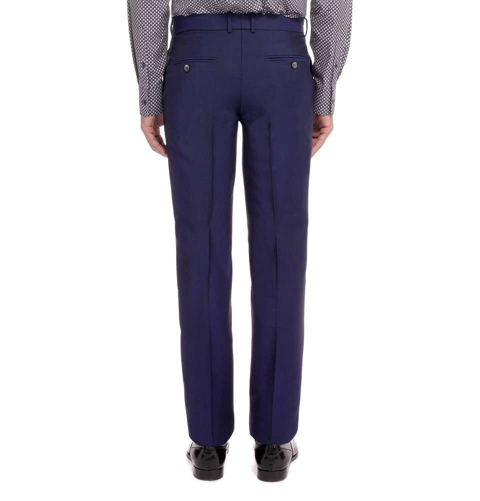 Bluette Wool Suit Trouser