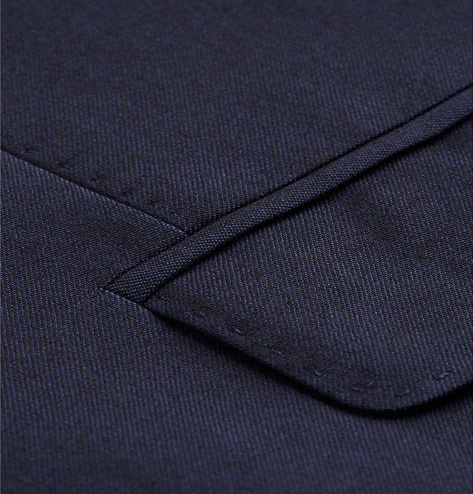 Blue Tonic Skinny Jacket