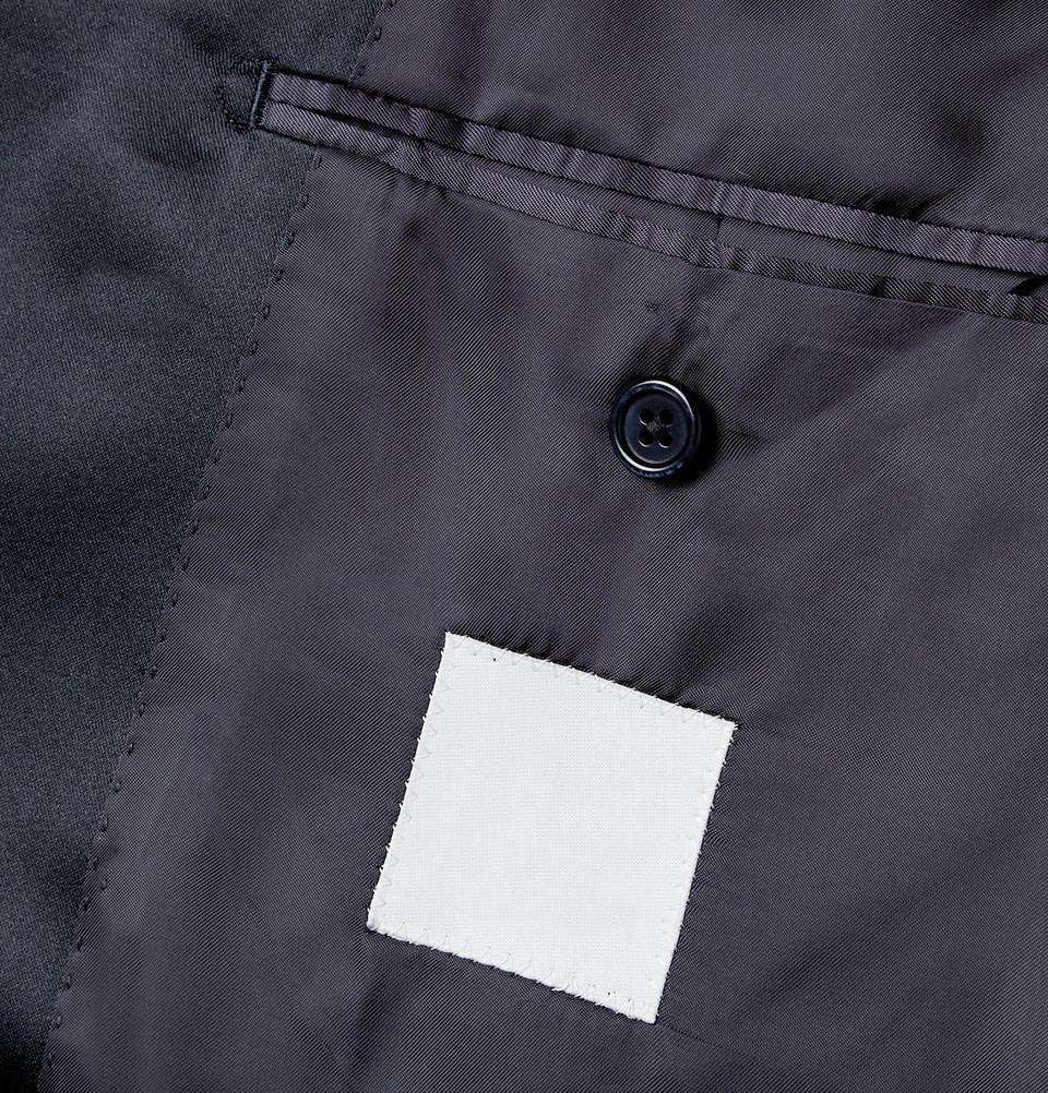 Navy Berkeley 3 Piece Wool Tuxedo