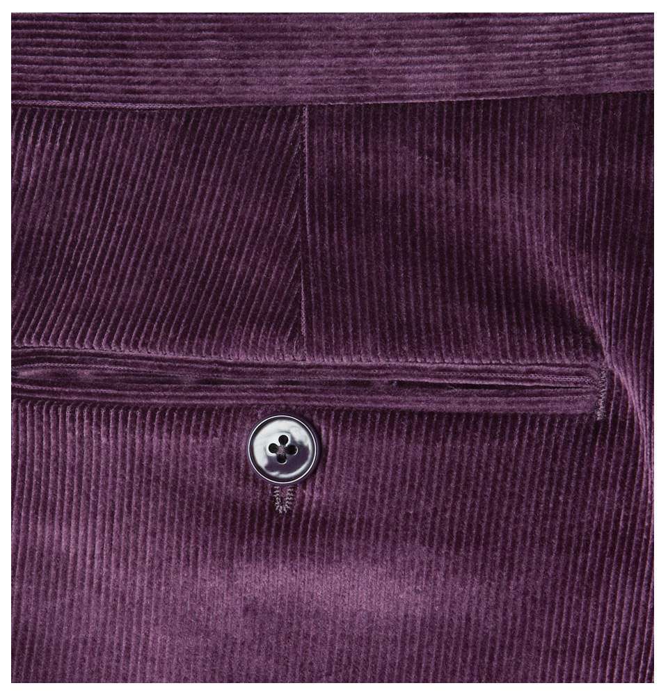 Corduroy Trouser