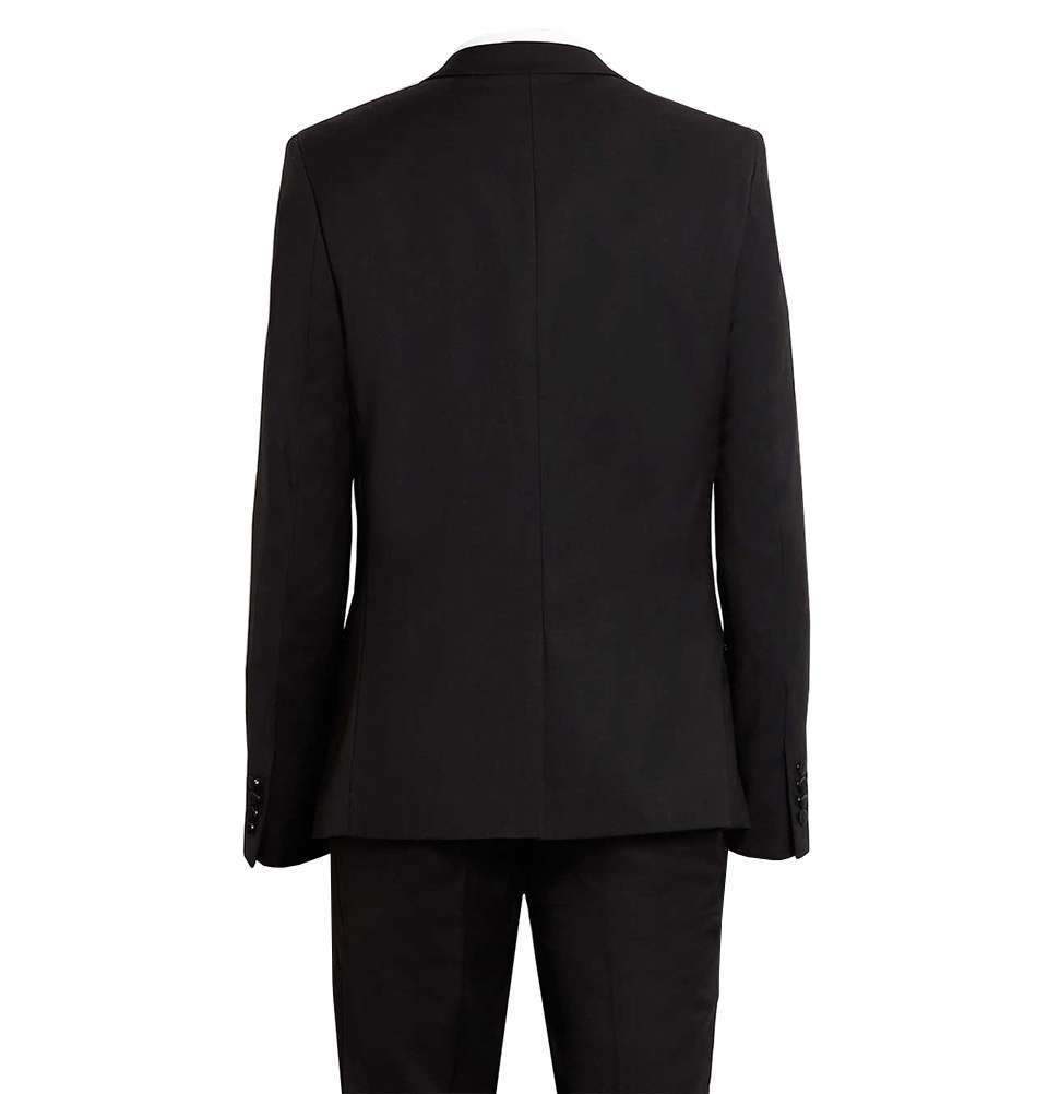 Black Niven Skinny Jacket