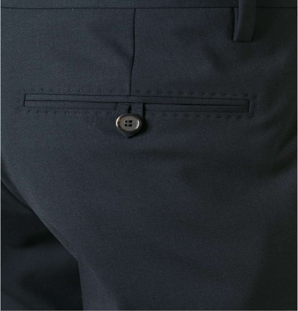 Double Breasted Six Button Suit