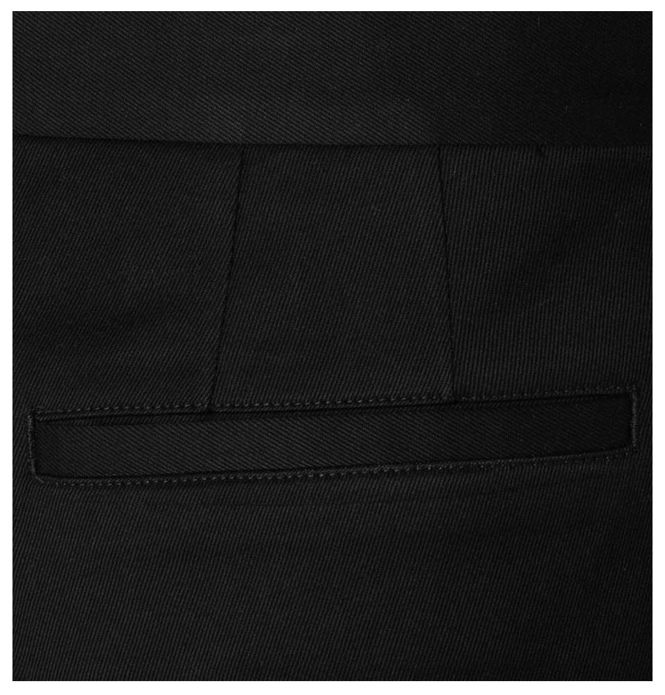 Slim-Fit Cotton-Blend Trouser