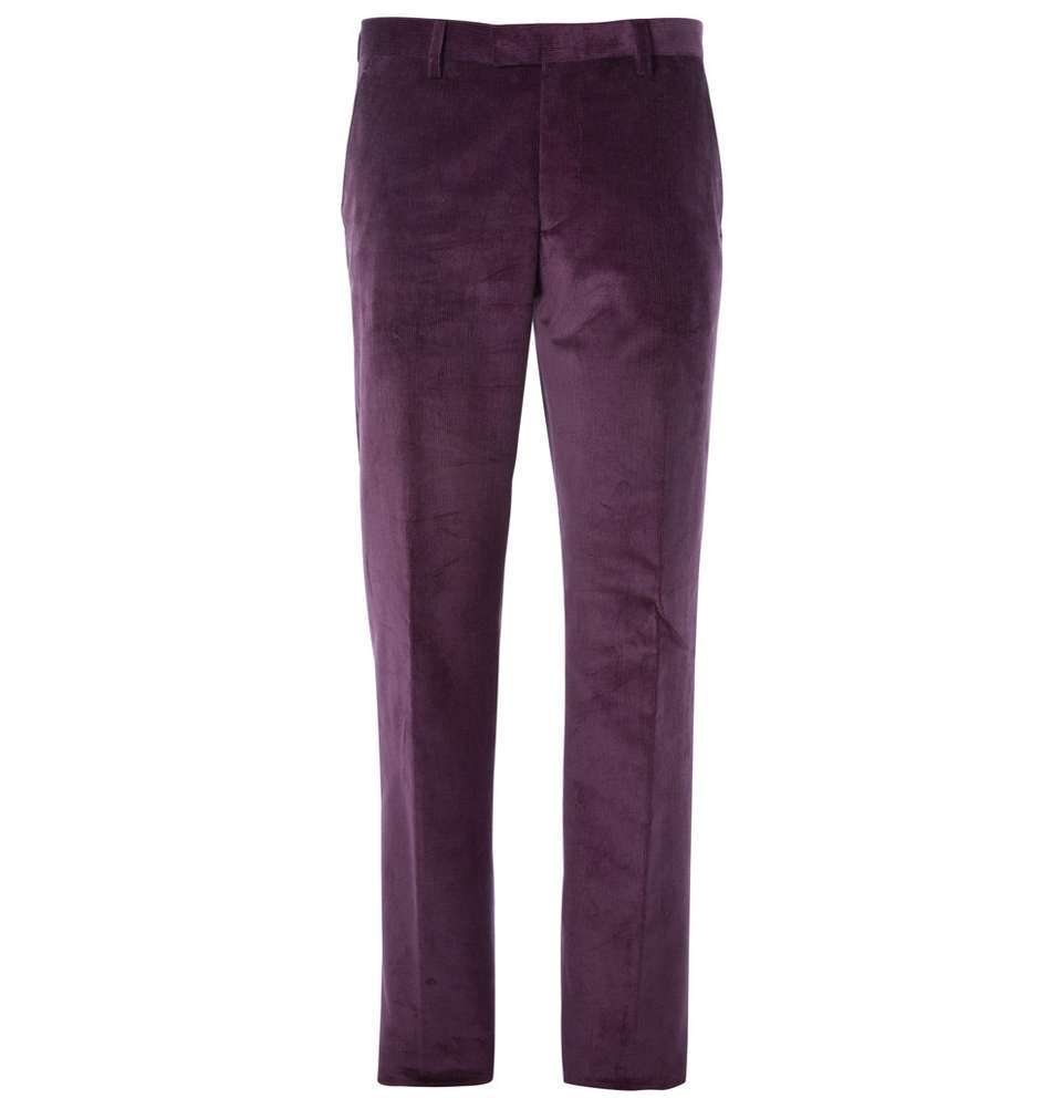 Corduroy Trouser