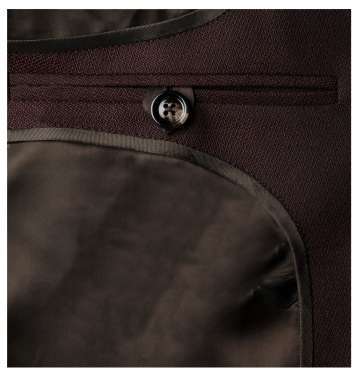 Slim-Fit Wool-Blend Suit