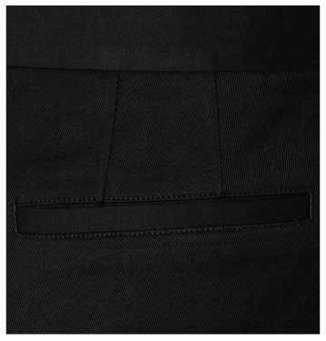 Slim-Fit Cotton-Blend Trouser