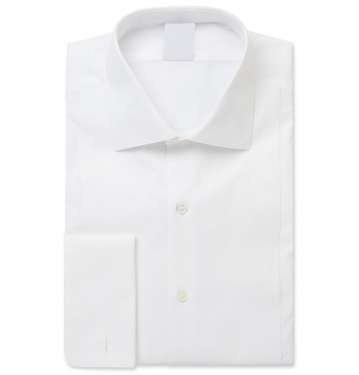 White Cotton Shirt