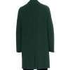 Austin Wool Overcoat