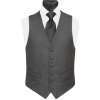 Charcoal Grey Waistcoat