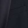 Navy Slim-Fit Wool-Blend Tuxedo