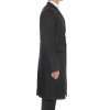 Cashmere Victorian Overcoat