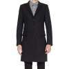 Slim-Fit Wool-Blend Overcoat