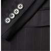 Sicilia Pinstripe Wool Suit